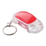 Brelok - czerwony