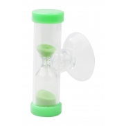 Czasomierz piaskowy - zielony