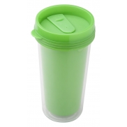 Kubek termiczny - zielony