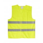 Kamizelka odblaskowa - safety yellow - M
