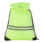 Odblaskowa torba - safety yellow