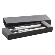 Zestaw długopisów - biały