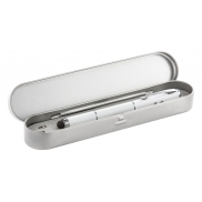 Wskaźnik laserowy - biały