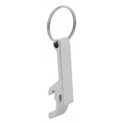 Otwieracz do butelek - srebrny