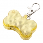 światełko dla zwierzaka - żółty