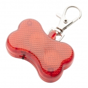 światełko dla zwierzaka - czerwony