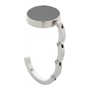 Wieszak na torbę - czarny