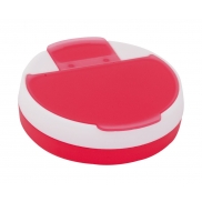 Pudełko na tabletki - czerwony