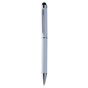 Długopis dotykowy - biały