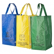 Torby do segregacji odpadków