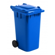 Podstawka na długopisy - niebieski