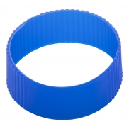 Personalizowany kubek termiczny, uchwyt - ciemno niebieski