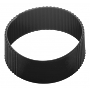 Personalizowany kubek termiczny, uchwyt - czarny