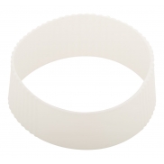 Personalizowany kubek termiczny, uchwyt - biały