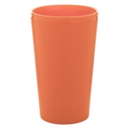 Personalizowany kubek termiczny, kubek - pomarańcz