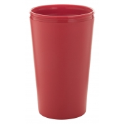 Personalizowany kubek termiczny, kubek - czerwony