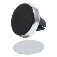 Uchwyt na telefon - srebrny