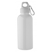 Butelka sportowa - biały