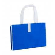 Mata plażowa - niebieski