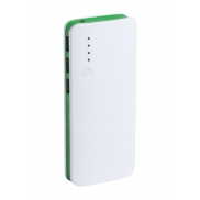 Power bank - zielony