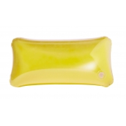 Poduszka plażowa - żółty