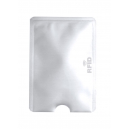 Uchwyt na karty kredytowe - biały