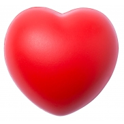 Antystres/serce - czerwony