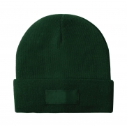 Czapka zimowa - zielony