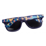 Okulary przeciwsłoneczne - niebieski