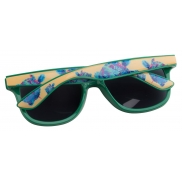 Okulary przeciwsłoneczne - zielony