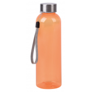 Butelka do picia SIMPLE ECO, pomarańczowy