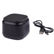 Głośnik bezprzewodowy RAGTIME, czarny