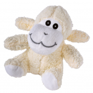 Pluszowa owca MELINA, biały