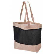 Torba RUSTIC, czarny