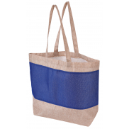 Torba RUSTIC, niebieski