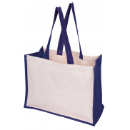 Torba na zakupy FUTURE, niebieski