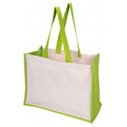 Torba na zakupy FUTURE, zielony