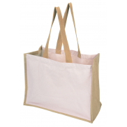 Torba na zakupy FUTURE, beżowy