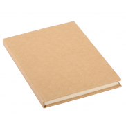 Notebook CRAFT, brązowy