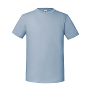 T-shirt Iconic 195 Ringspun Premium T - mineral blue