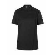 Damska kurtka szefa kuchni Modern-Look - black