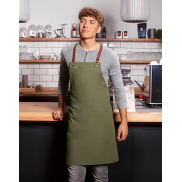 Fartuch Bib Green-Generation - black