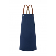 Fartuch Bib Green-Generation - steel blue