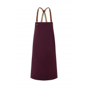 Fartuch Bib Green-Generation - aubergine