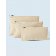 Bawełniane etui - natural