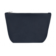 Etui Canvas - dark blue