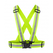 Odblaskowe paski 'Prague' - yellow