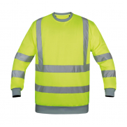Bluza Hi-Vis 'Limerick' - yellow