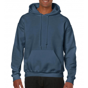 Bluza z kapturem Heavy Blend - indigo blue