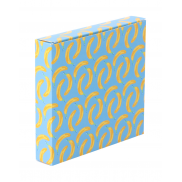 Personalizowane pudełko - biały